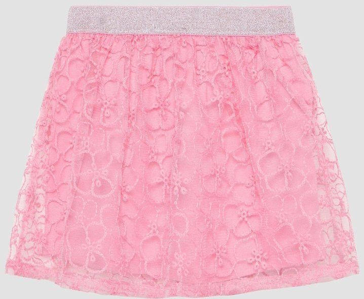 Rok - Kanten Rok - Plooirok