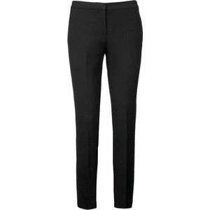 Kariban Dames pantalon K731 - Black - XXS