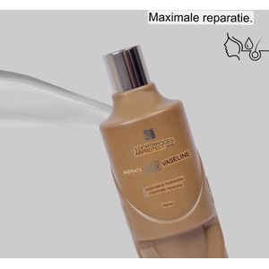 KERATIN HAIR VASELINE HAIR PROTECTION