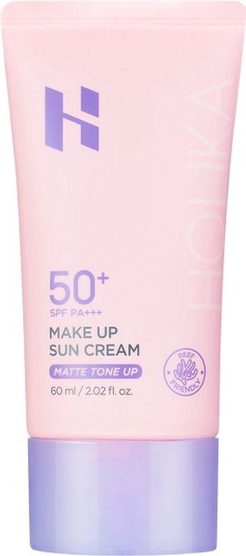 Holika Holika - Zonnecrème - Matte Tone Up - 60 ml