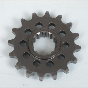 Pignon de sortie de boite Esjot pour Moto Honda 929 Cbr Rr Fireblade 2000 à 2003 16 dents pas 530 Neuf