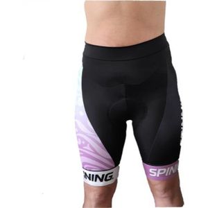 Spinning® Team Dames Fietsbroek Large