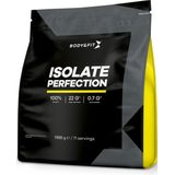 Body & Fit Isolaat Perfection - Eiwitpoeder / Eiwitshake - 2000 gram (71 shakes) - Strawberry Sensation