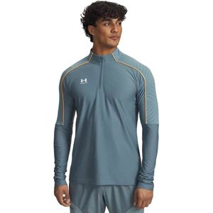Under Armour - Challenger Pro - Longsleeve - Blauw