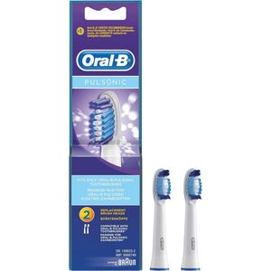 Elektrische Tandenborstel Opzetborstels - 2 Stuks