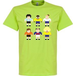 Legend Pixel Players T-Shirt - M