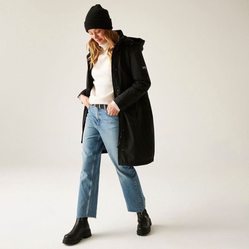 Regatta - Yannta - Jas - Waterdicht - 100% Polyester - Ademend