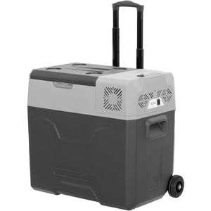 Lexium Koelbox elektrisch 12v 230 volt - Koelbox auto - Koelbox 12v - Koelbox 12v 230 volt - Koelbox elektrisch voor in de auto