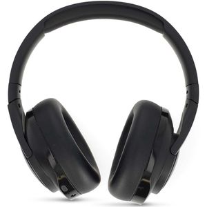 Nedis - HPBT6024BK - Draadloos - Zwart - Over-Ear Koptelefoon