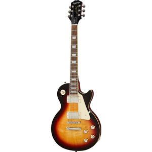 Epiphone Les Paul Standard '60s Bourbon Burst - Single-cut elektrische gitaar