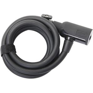 Contec Spiraal-Kabelslot Ø 12 Mm, 570 G, Veiligheidstrede: 6