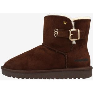 Wrangler Elsa Buckle Mid