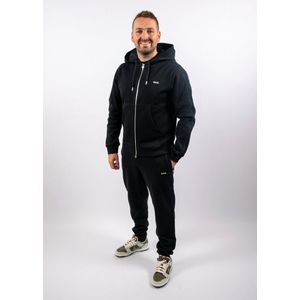 Balr Q Series Zip Through Hoodie