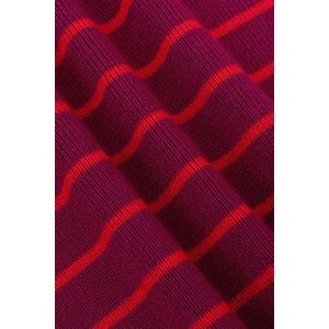 Ydence - Knitted Top Devina - Shirt - Bordeaux