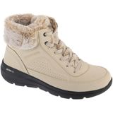 Skechers - Glacial Ultra Mountain Mus - Skateschoenen - Wit