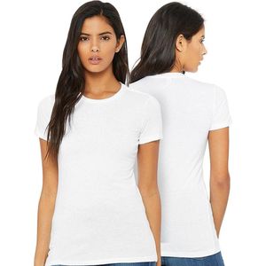 Anti Zweet Shirt – Krexs - Ingenaaide Okselpads – Anti Transpirant – Ondershirt - Wit - Dames