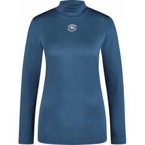 Pikeur Dames Rolnek Shirt 6287 Atheisure S Petrol