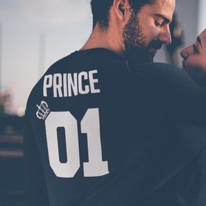 Prince & Princess 01 Trui (Prince - Maat 3XL)