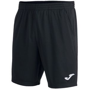 Joma Open Iii Korte Broek Zwart XL Man