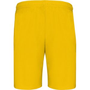 PROACT - Sportbroek PA101 - Sporty Yellow - 100% Polyester