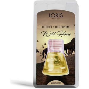 LORIS - Autoparfum - Autogeur - Auto Luchtverfrisser - Auto Geurverfrisser - Parfum 330 - E330 - 10ml