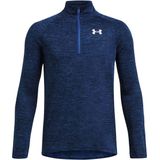 Under Armour - Tech 2.0 - T-shirt - Lange Mouw - Half Rits