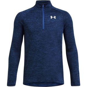Under Armour - Tech 2.0 - T-shirt - Lange Mouw - Half Rits