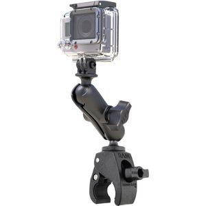 RAM Small Tough-Claw™ with Custom GoPro®/Action Camera Adapter