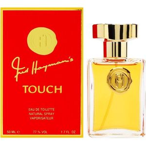 TOUCH by Fred Hayman 50 ml - Eau De Toilette Spray