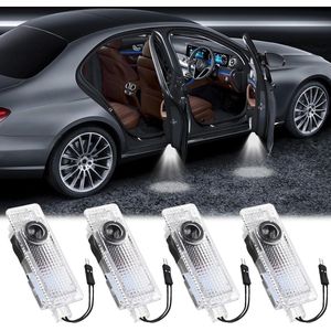 Autodeurverlichtingsprojector - BMW 1 2 3 4 5 6 7 Serie X1 X2 X3 X4 X6 M GT - 4 Stuks