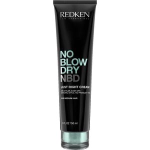 Redken NO BLOW DRY haarcrème Vrouwen 150 ml