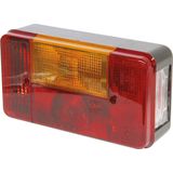 Carpoint Achterlicht Links 5 Functies 12v 19 Cm Rood/wit/geel