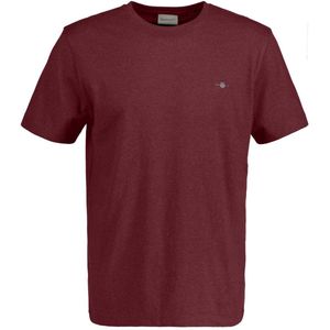 REG - Shield SS T-shirt - Rood