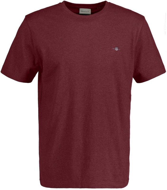 REG - Shield SS T-shirt - Rood