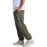 Quiksilver - Graphic Joggers - Groen - Joggingbroek - Regular Fit