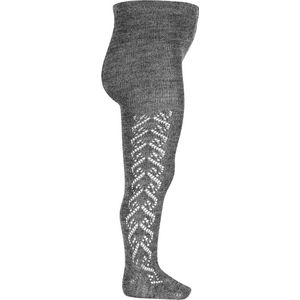 CÃ³ndor Maillot Openwork Wol | 1527/1 | Antraciet Grijs | 31-34 | maat 8