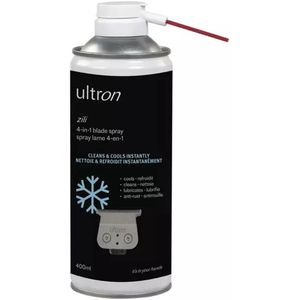 ULTRON Koelspray tondeuse trimmer Coldspray | Ice spray | Cold spray | Sportletsel Spray | 400ml
