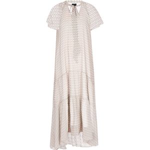 DreiMaster - Maxi-jurk - Gelaagd - Classic Look Collectie