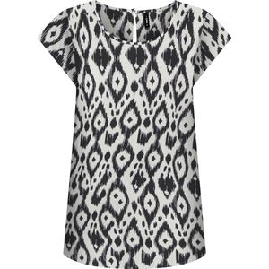 ONLNOVA LIFE S/S TOP AOP  PTM