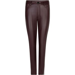 ACADIA pants | Burgundy