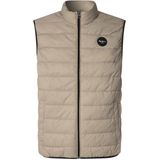 Puffer Gilet - Middengewicht - Zwart - 100% Nylon