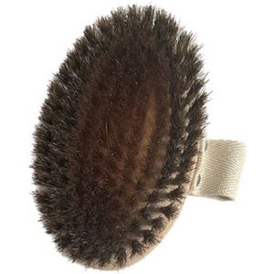 Starmann - lichaamborstel - paardenhaar - Huidborstel - Droogborstel