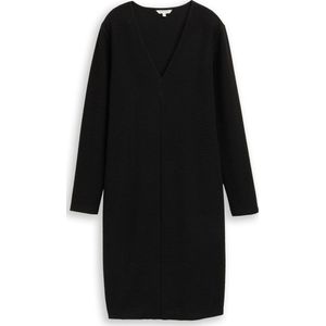 Tom Tailor Jurk met glittereffect