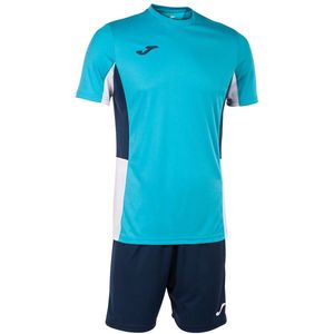Joma - Danubio II - Kindertrui en Korte Broek - Lichtgewicht - 100% Polyester