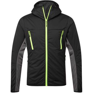 Portwest EV4 geïsoleerd Hybride Jack EV470 - Zwart - S