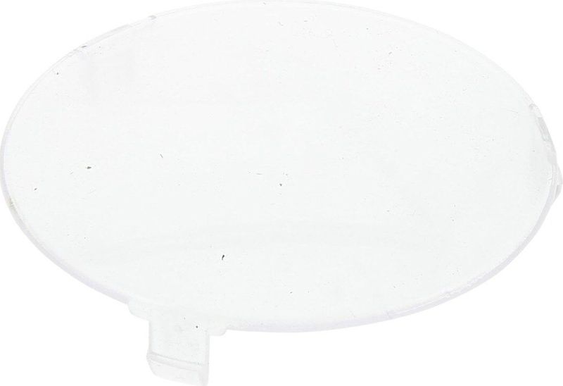 Lampfitting - Afdekking - Wit - Kunststof