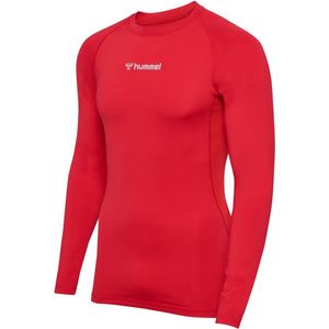 Hummel - Hmlbl Performance Tee - T-shirt - True Red