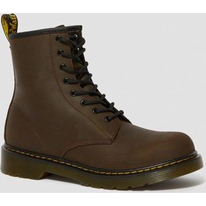 Dr. Martens 1460 Serena Kids Dark Brown - Kinder Boots - 25182201 - Maat 28.5