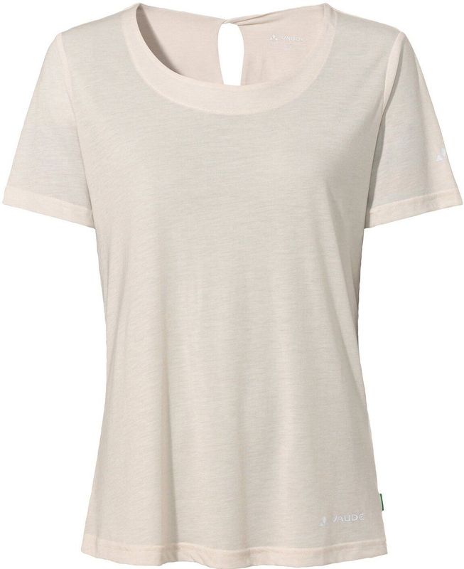 VAUDE - Skomer II - Sportshirt - Groen - Houtvezel/Polyester