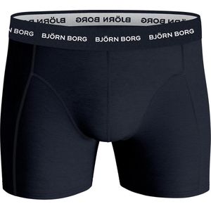 Bjorn Borg Onderbroek Cotton Stretch Boxer3p 9999 1024 71191 Mannen Maat - S